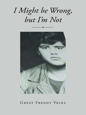 cover image of I might be Wrong, but I'm Not